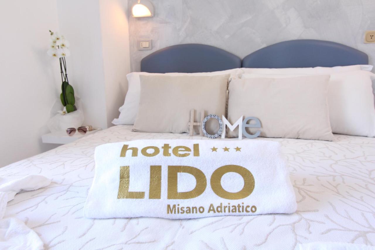 Hotel Lido Misano Adriatico Exteriér fotografie